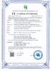 Porcellana Dongguan Qizheng Plastic Machinery Co., Ltd. Certificazioni